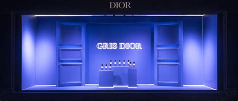 billet galerie Dior